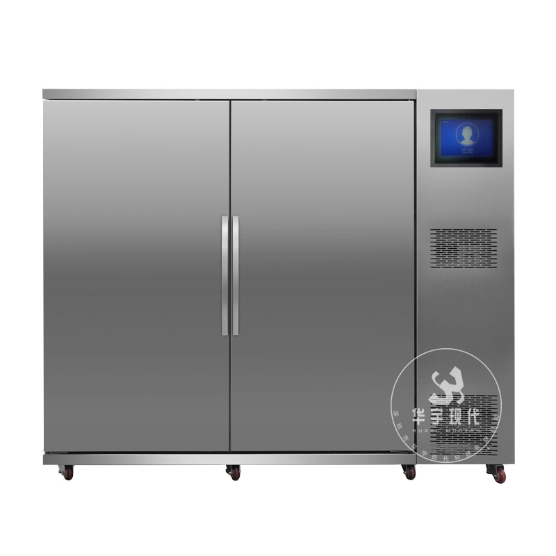 側(cè)面設(shè)備倉(cāng)恒溫恒濕柜